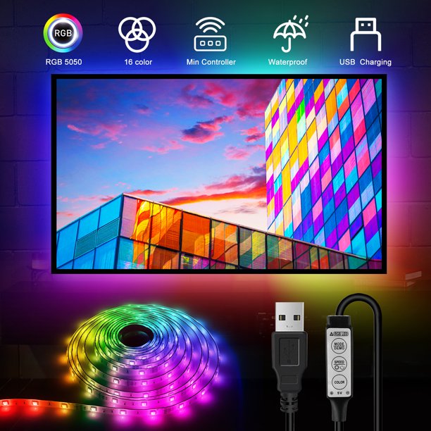 LED trak za TV - USB